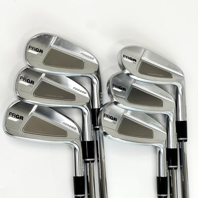피알지알 PRGR 01【5,6,7,8,9,PW】NS PRO MODUS3 TOUR120 S