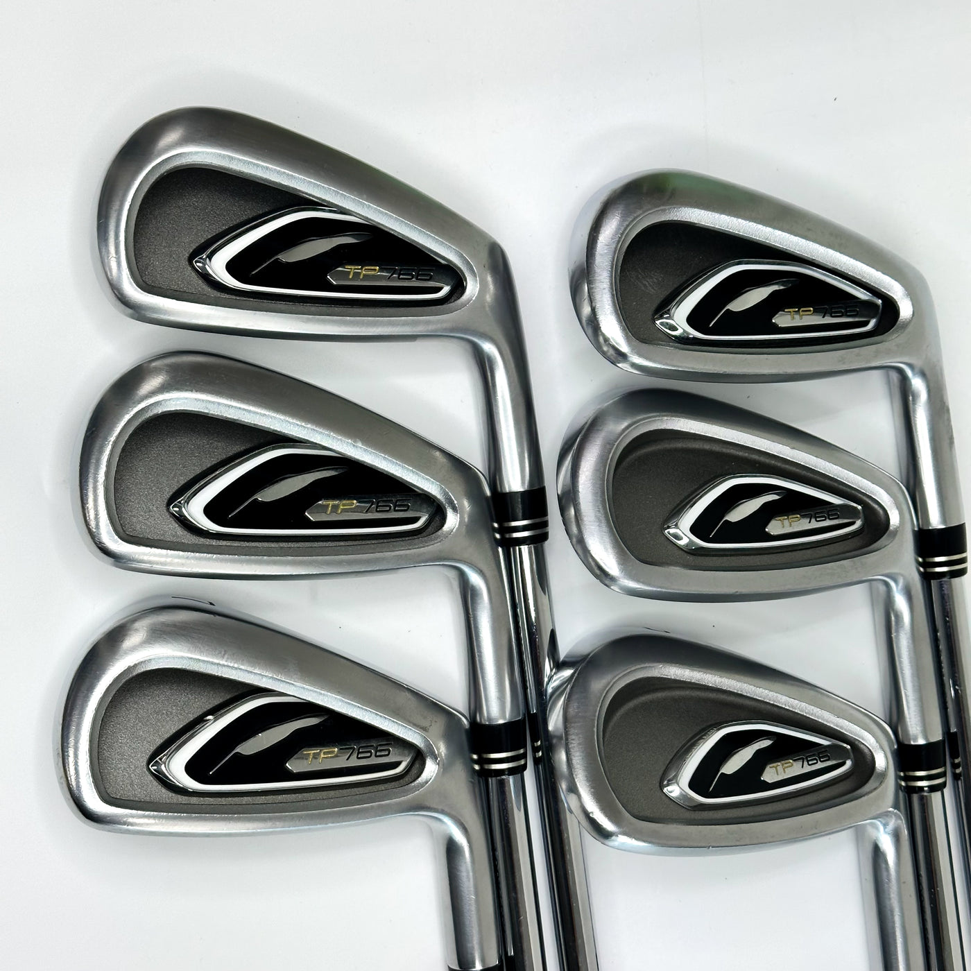 포틴 TTC-766 FORGED [5,6,7,8,9,PW] NS PRO 950GH HT S