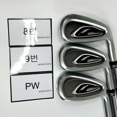포틴 TTC-766 FORGED [5,6,7,8,9,PW] NS PRO 950GH HT S
