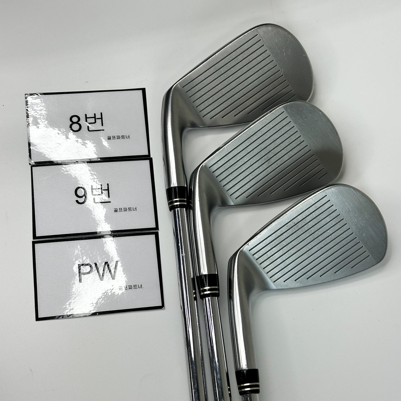 포틴 TTC-766 FORGED [5,6,7,8,9,PW] NS PRO 950GH HT S