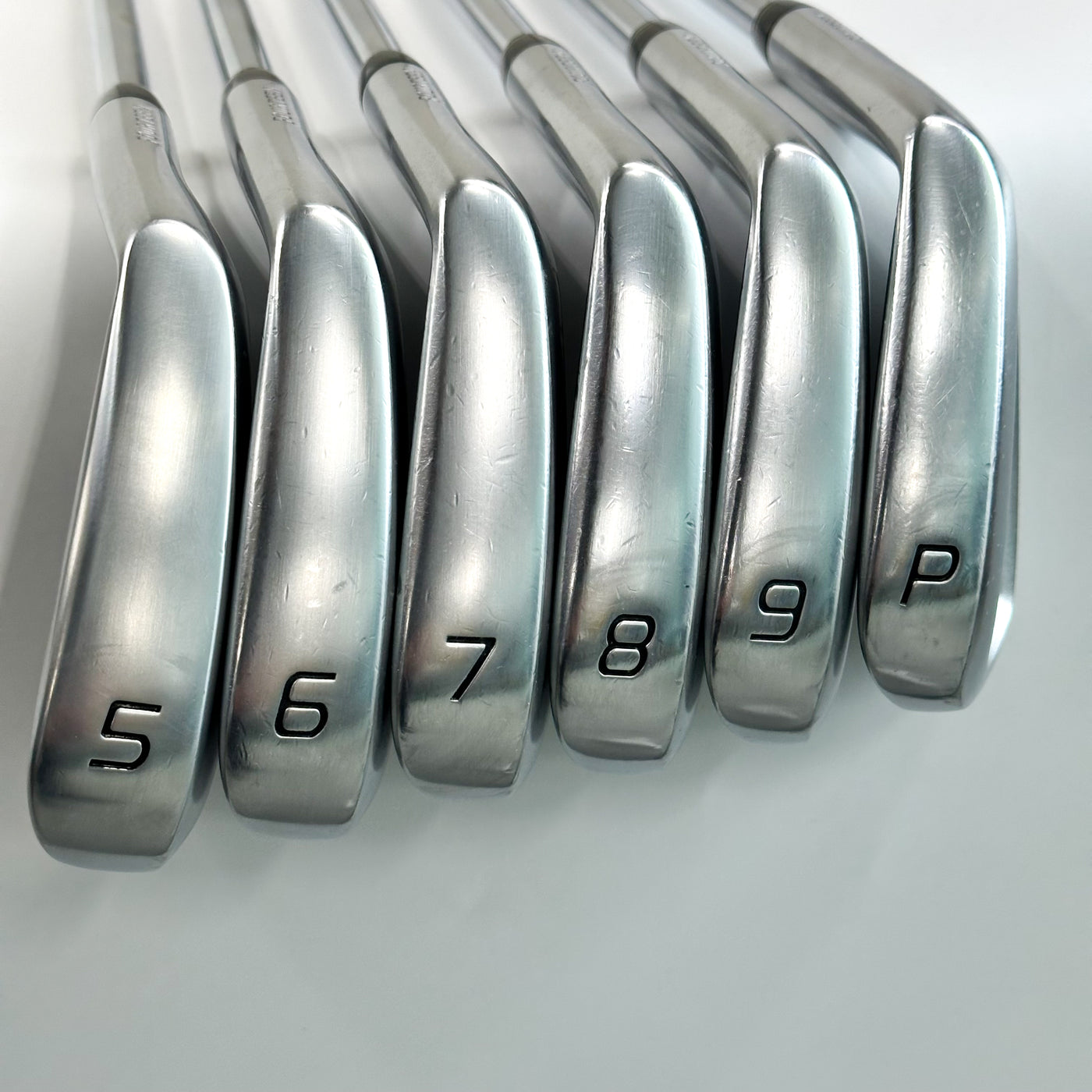 포틴 TTC-766 FORGED [5,6,7,8,9,PW] NS PRO 950GH HT S