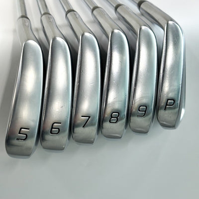 포틴 TTC-766 FORGED [5,6,7,8,9,PW] NS PRO 950GH HT S