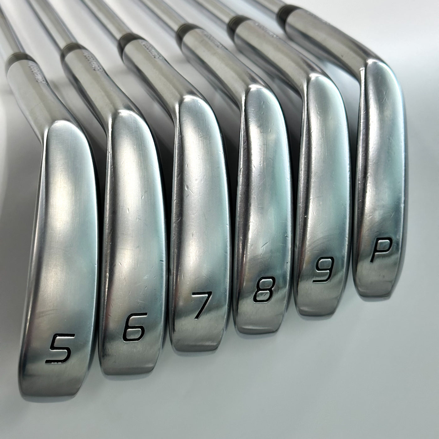 포틴 TTC-766 FORGED [5,6,7,8,9,PW] NS PRO 950GH HT S