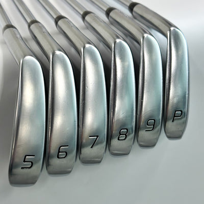 포틴 TTC-766 FORGED [5,6,7,8,9,PW] NS PRO 950GH HT S