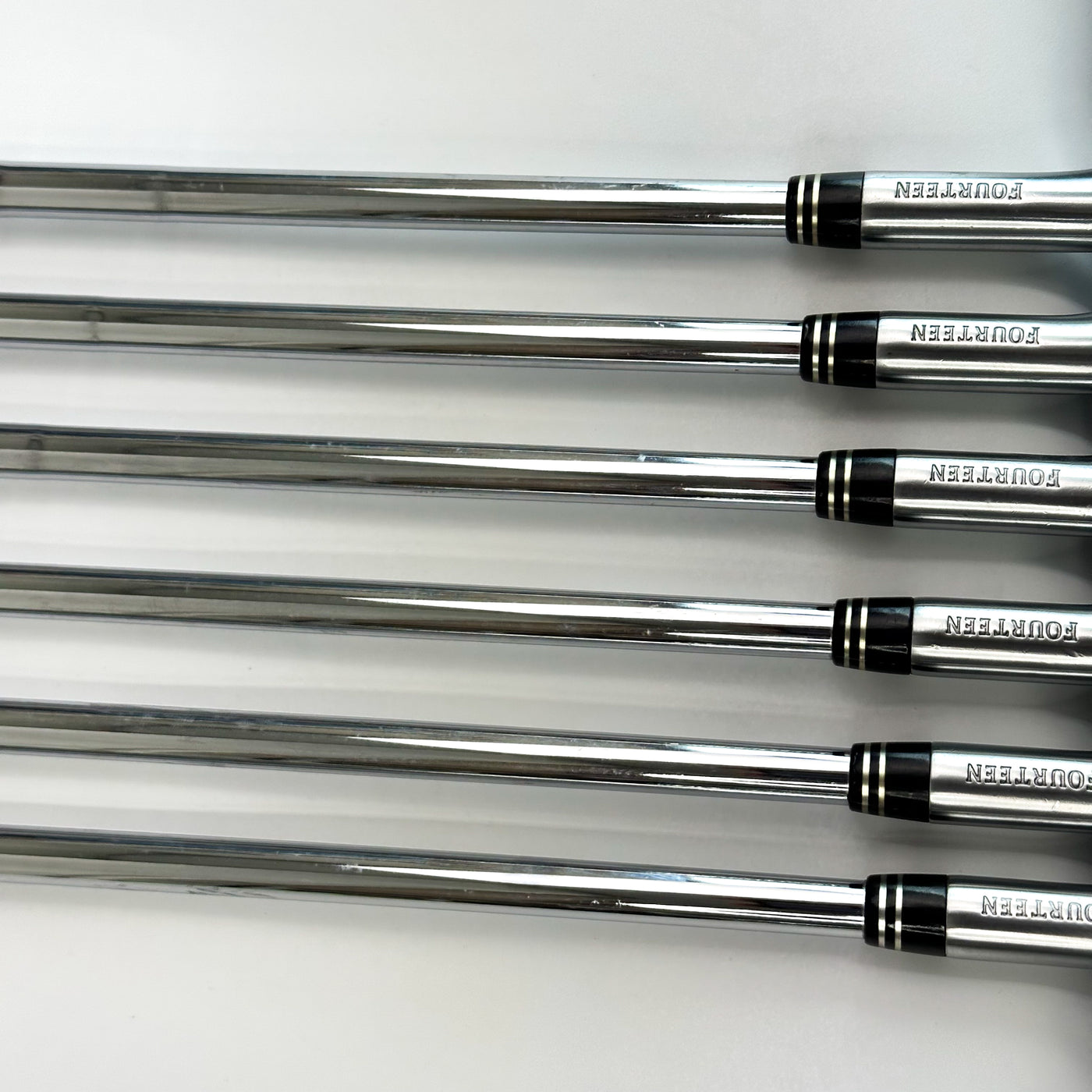 포틴 TTC-766 FORGED [5,6,7,8,9,PW] NS PRO 950GH HT S