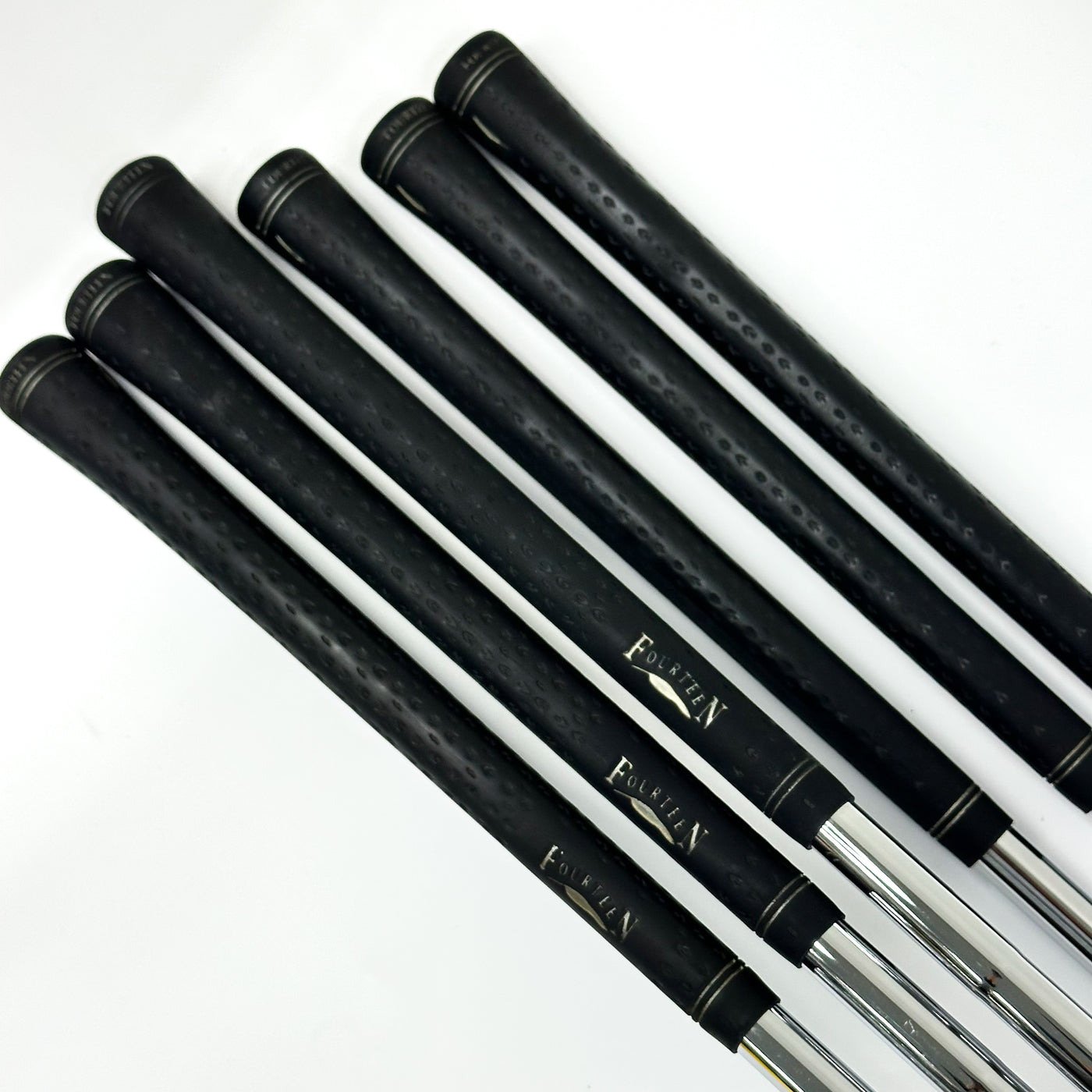 포틴 TTC-766 FORGED [5,6,7,8,9,PW] NS PRO 950GH HT S