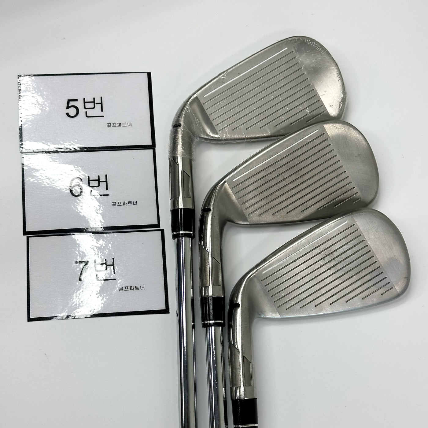 테일러메이드 SIM2 MAX [5,6,7,8,9,PW] KBS MAX MT85 JP S
