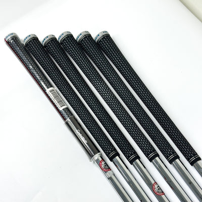 테일러메이드 SIM2 MAX [5,6,7,8,9,PW] KBS MAX MT85 JP S