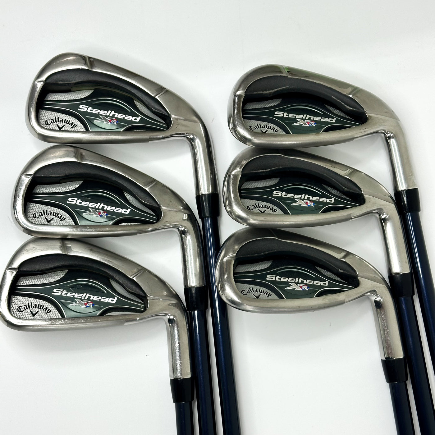 캘러웨이 STEELHEAD XR [5,6,7,8,9,PW] S