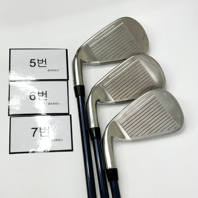 캘러웨이 STEELHEAD XR [5,6,7,8,9,PW] S