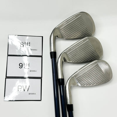 캘러웨이 STEELHEAD XR [5,6,7,8,9,PW] S