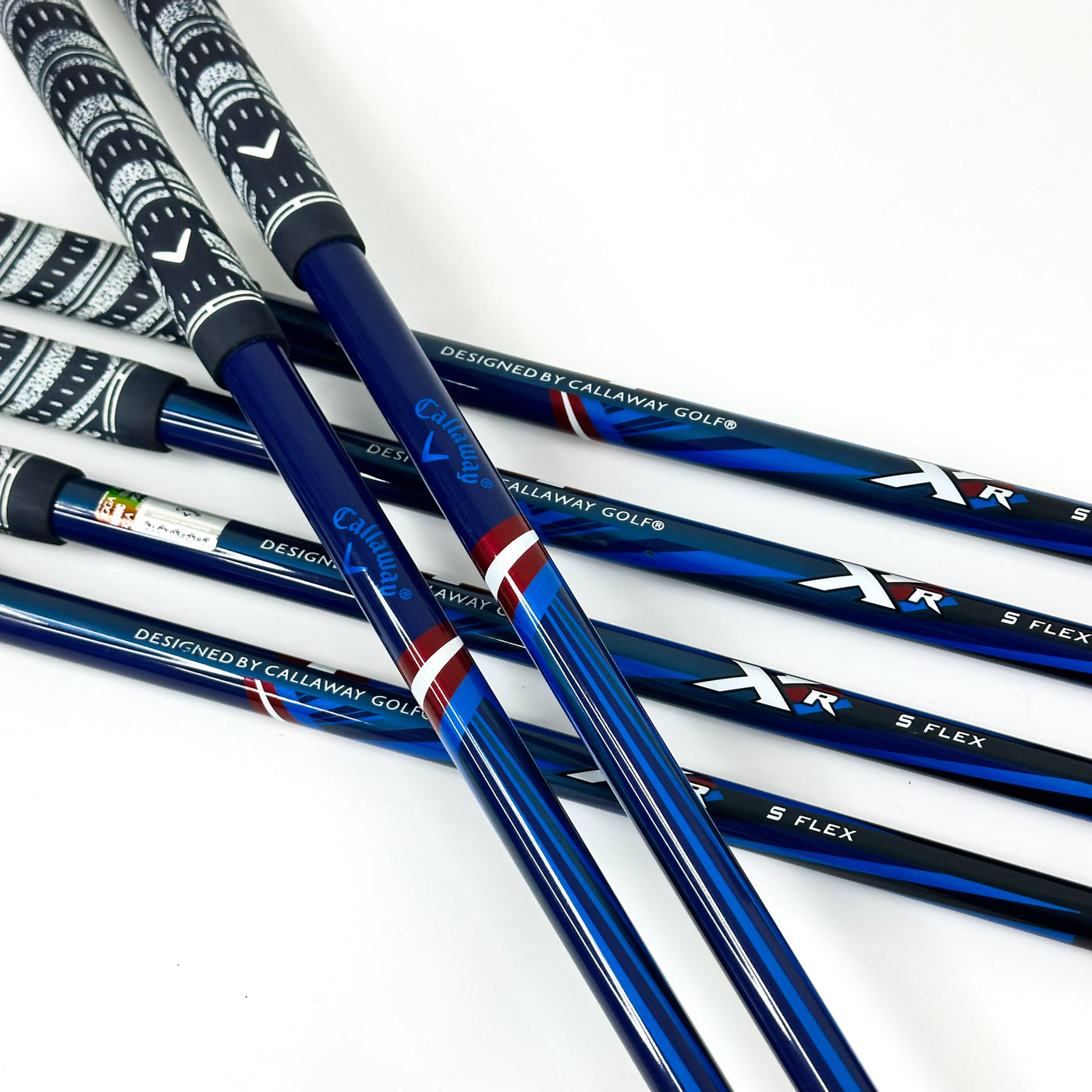 캘러웨이 STEELHEAD XR [5,6,7,8,9,PW] S