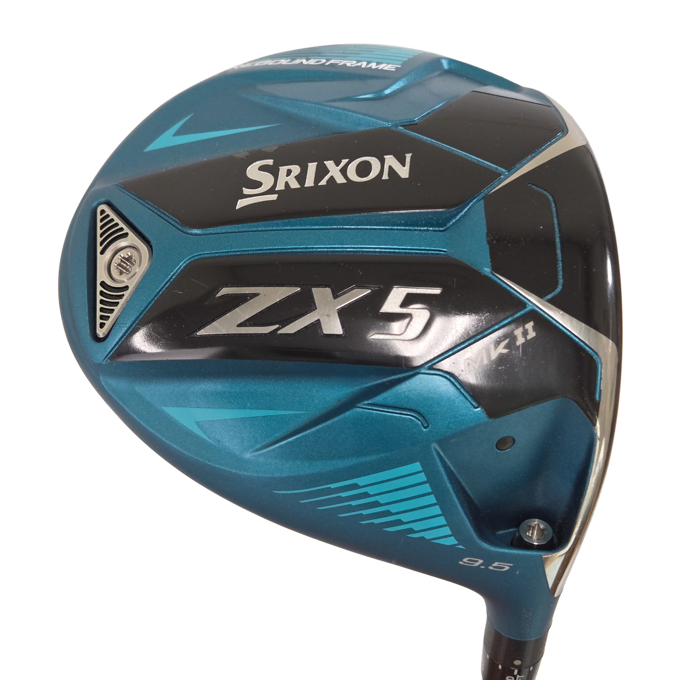 던롭 SRIXON ZX5 MK Ⅱ blue 9.5도 VENTUS TR 5 S
