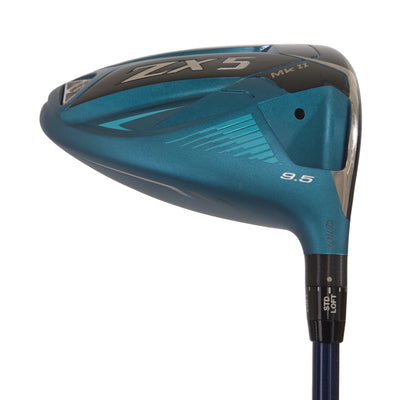 던롭 SRIXON ZX5 MK Ⅱ blue 9.5도 VENTUS TR 5 S
