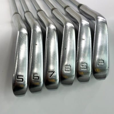 테일러메이드 P-7MC MB COMBO / P-7MC[5,6,7], P-7MB[8,9,PW] PROJECT X  LZ 5.5