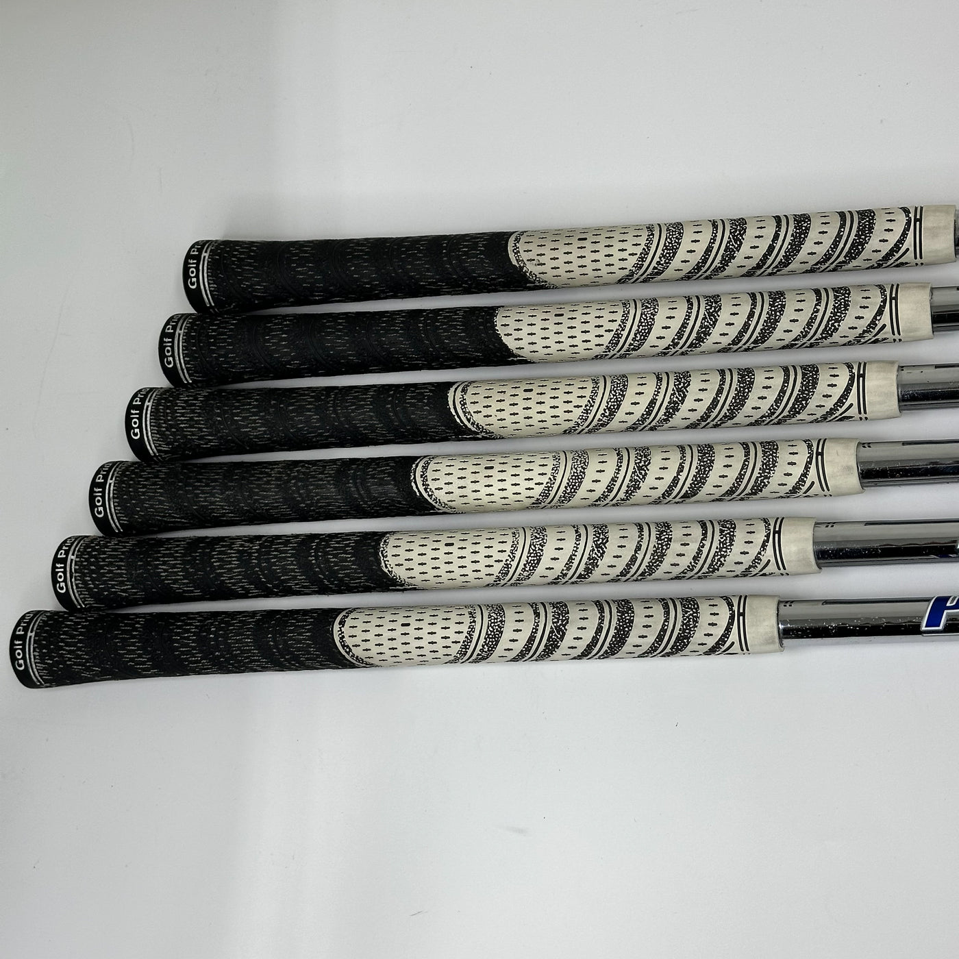 테일러메이드 P-7MC MB COMBO / P-7MC[5,6,7], P-7MB[8,9,PW] PROJECT X  LZ 5.5