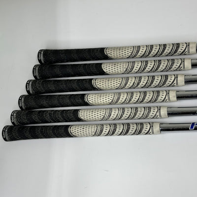 테일러메이드 P-7MC MB COMBO / P-7MC[5,6,7], P-7MB[8,9,PW] PROJECT X  LZ 5.5