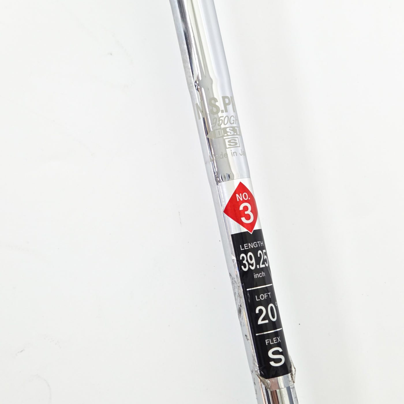 던롭 SRIXON ZX U U3 20도 NS PRO 950GH D.S.T S