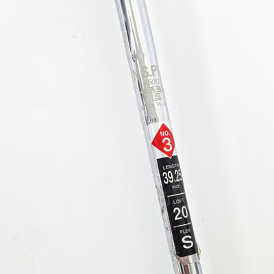 던롭 SRIXON ZX U U3 20도 NS PRO 950GH D.S.T S