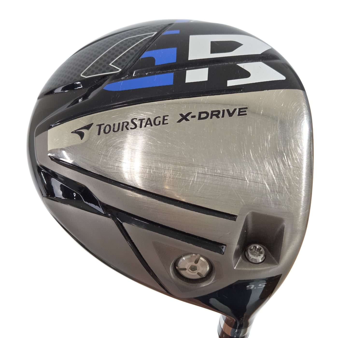 브리지스톤 TOURSTAGE X-DRIVE GR(2014) Limited Blue 9.5도 S