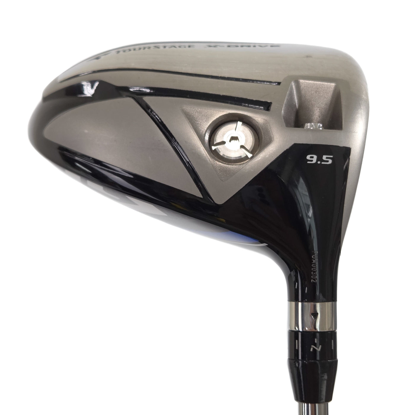 브리지스톤 TOURSTAGE X-DRIVE GR(2014) Limited Blue 9.5도 S