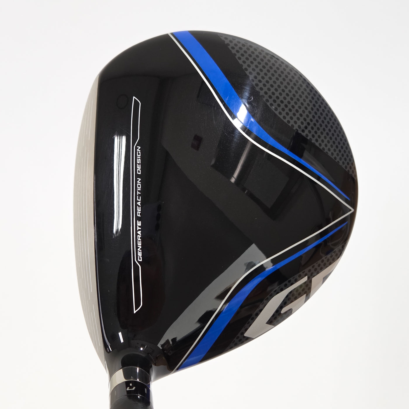 브리지스톤 TOURSTAGE X-DRIVE GR(2014) Limited Blue 9.5도 S