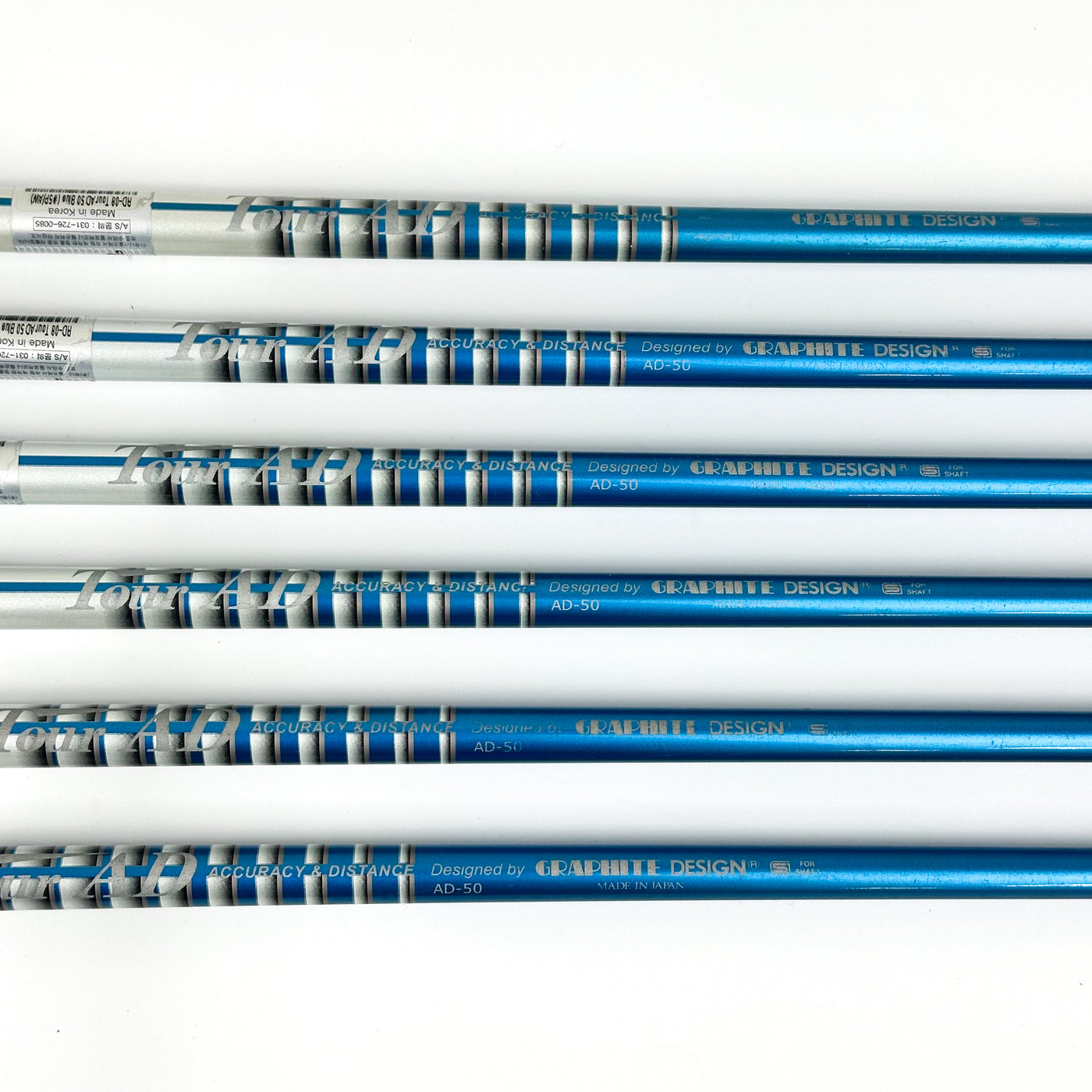 로마로 RD-08 [5,6,7,8,9,PW] TOUR AD 50