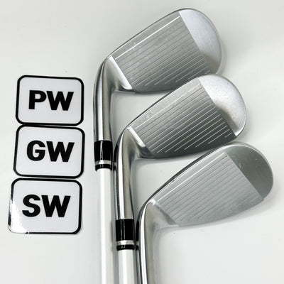 미즈노 JPX Q [6,7,8,9,PW,GW,SW] L