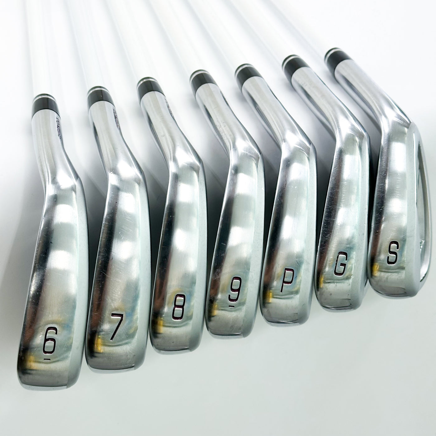 미즈노 JPX Q [6,7,8,9,PW,GW,SW] L