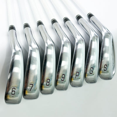 미즈노 JPX Q [6,7,8,9,PW,GW,SW] L
