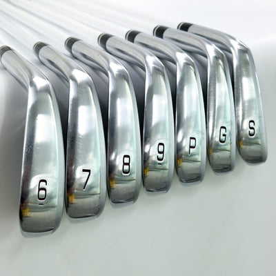 미즈노 JPX Q [6,7,8,9,PW,GW,SW] L
