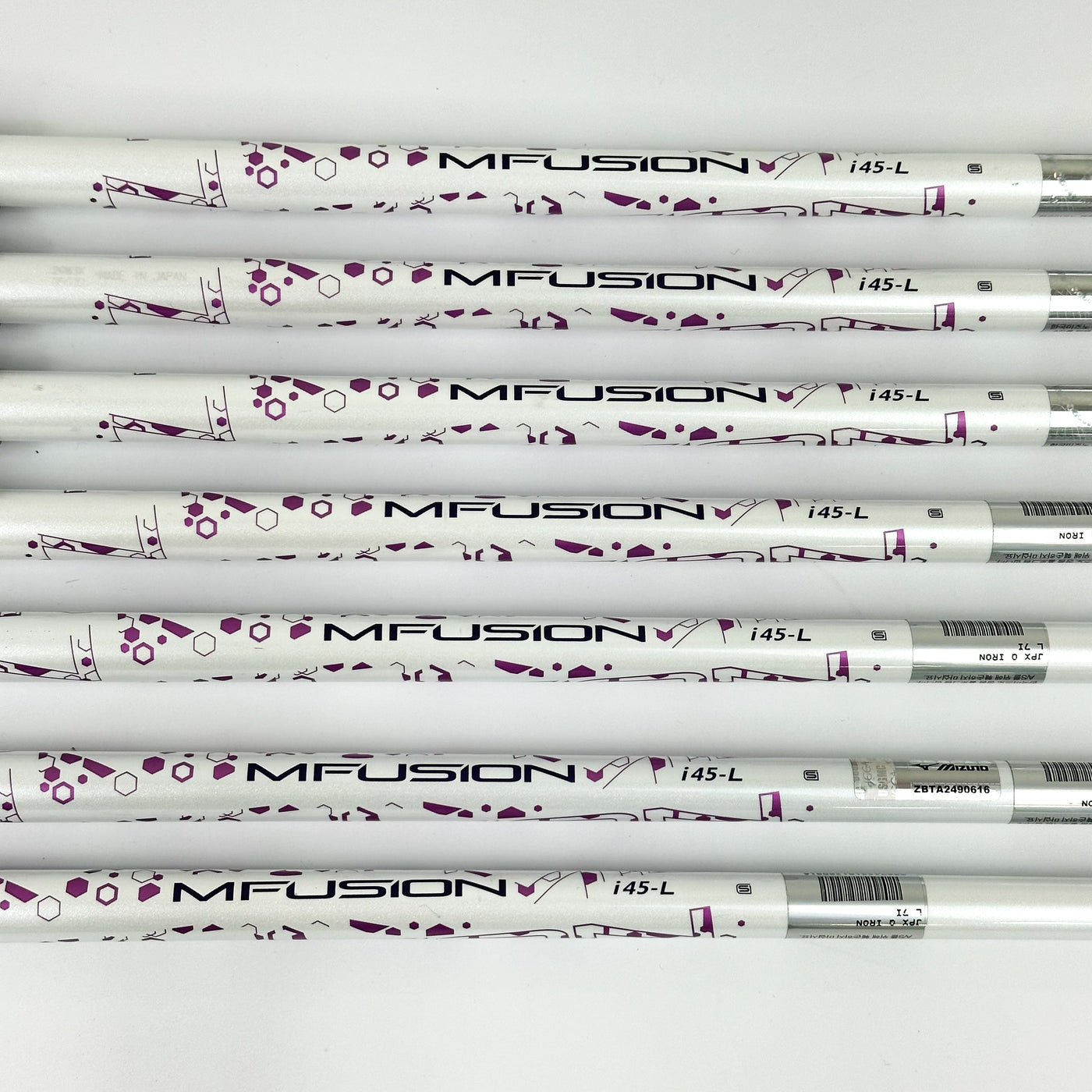 미즈노 JPX Q [6,7,8,9,PW,GW,SW] L