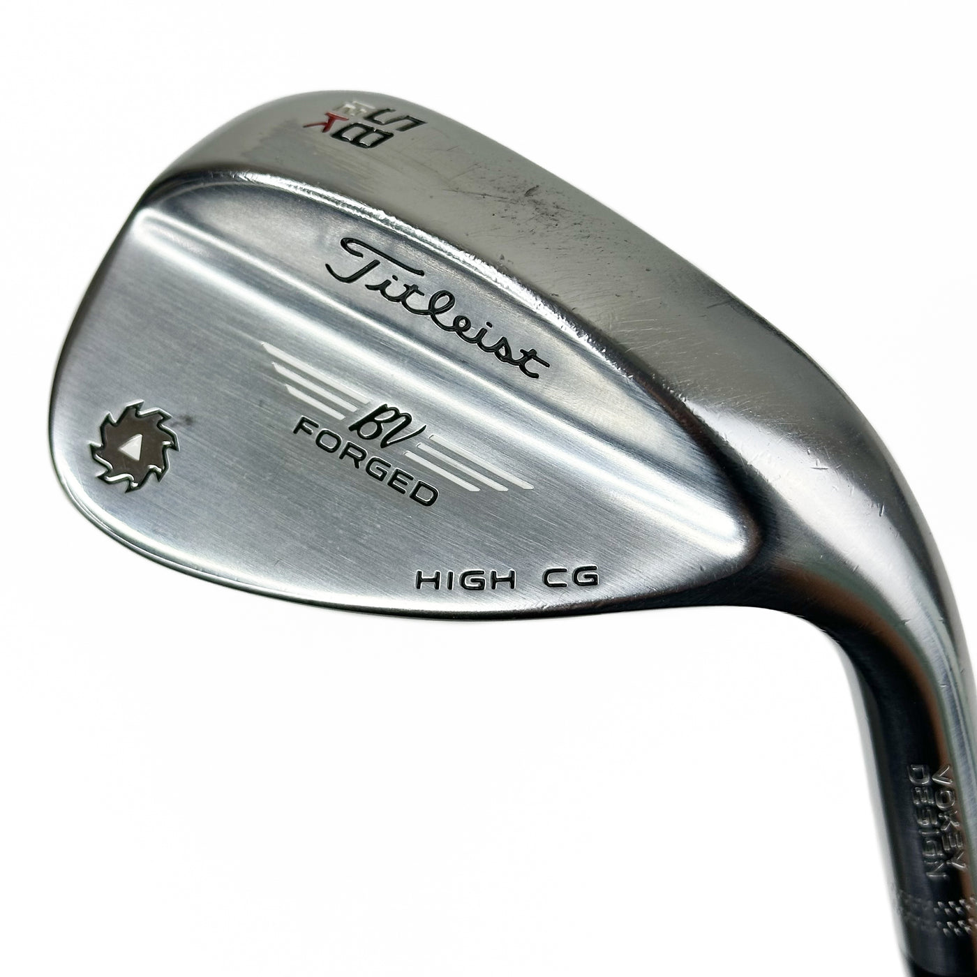 타이틀리스트 VOKEY FORGED(2017) 58/12K DG S200