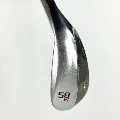 타이틀리스트 VOKEY FORGED(2017) 58/12K DG S200