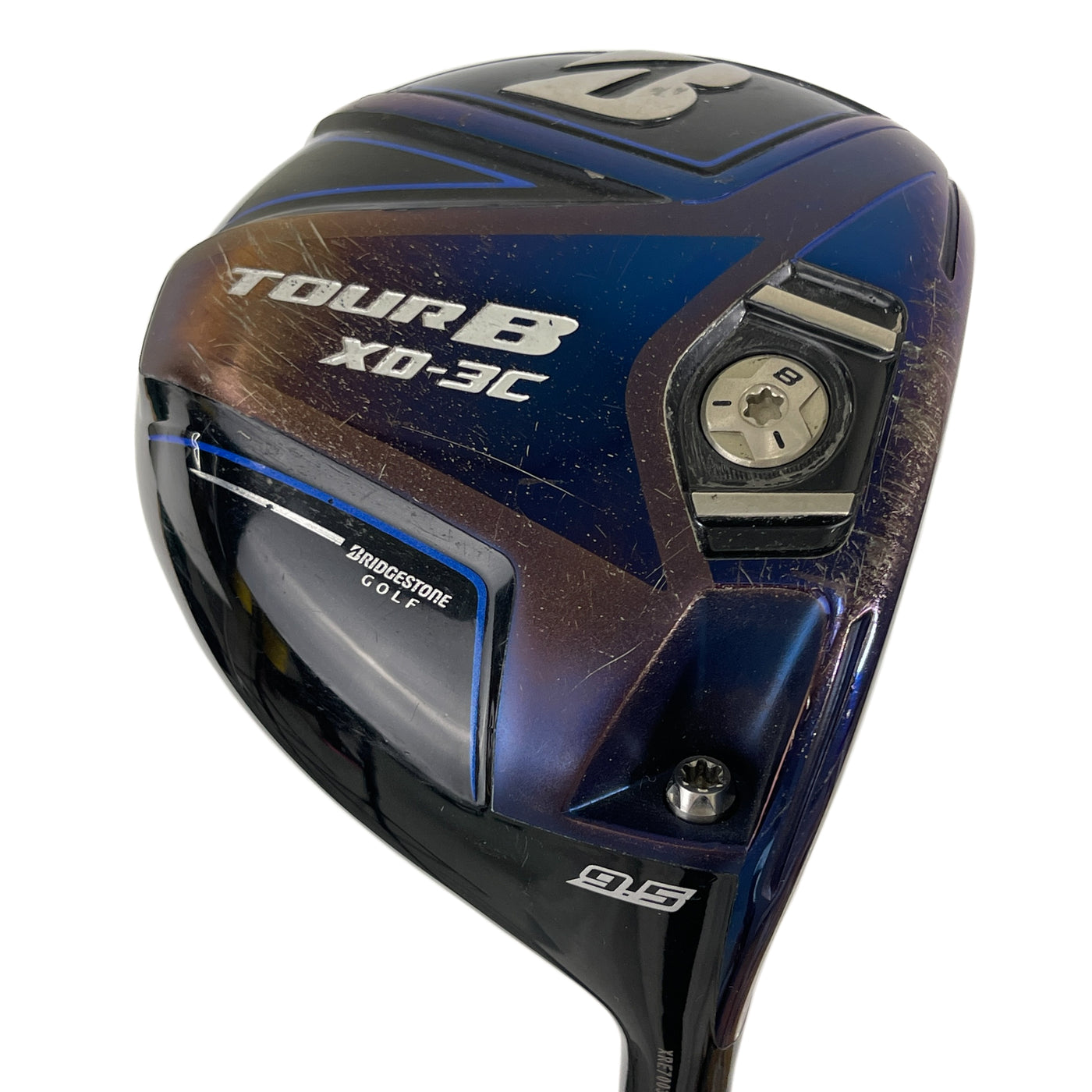 브리지스톤 TOUR B XD-3C 9.5도 S