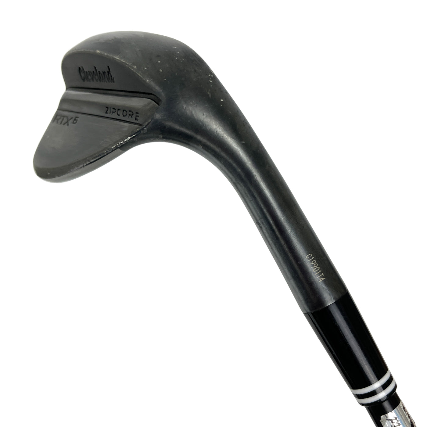 클리브랜드 RTX-6 ZIPCORE BK 56/10 MID DG105 S200
