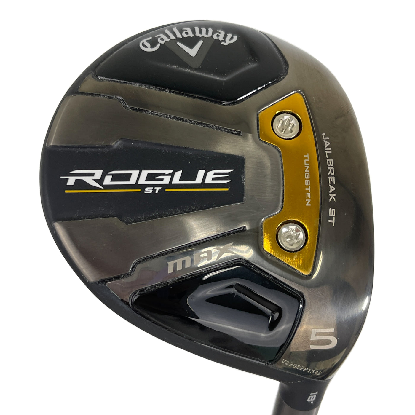 캘러웨이 ROGUE ST MAX 5W 18도 VENTUS 5 R