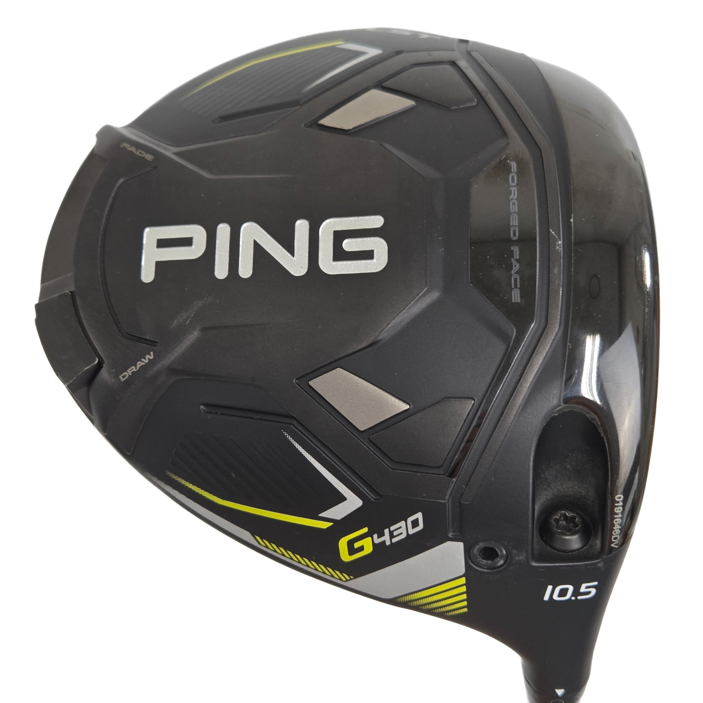 핑 G430 LST 10.5도 SPEEDER NX 60 S