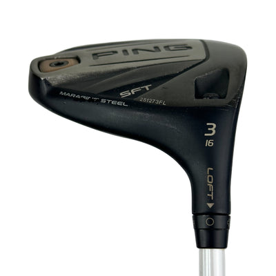 핑 G400 3W 16도 ATTAS Coool 6 SR