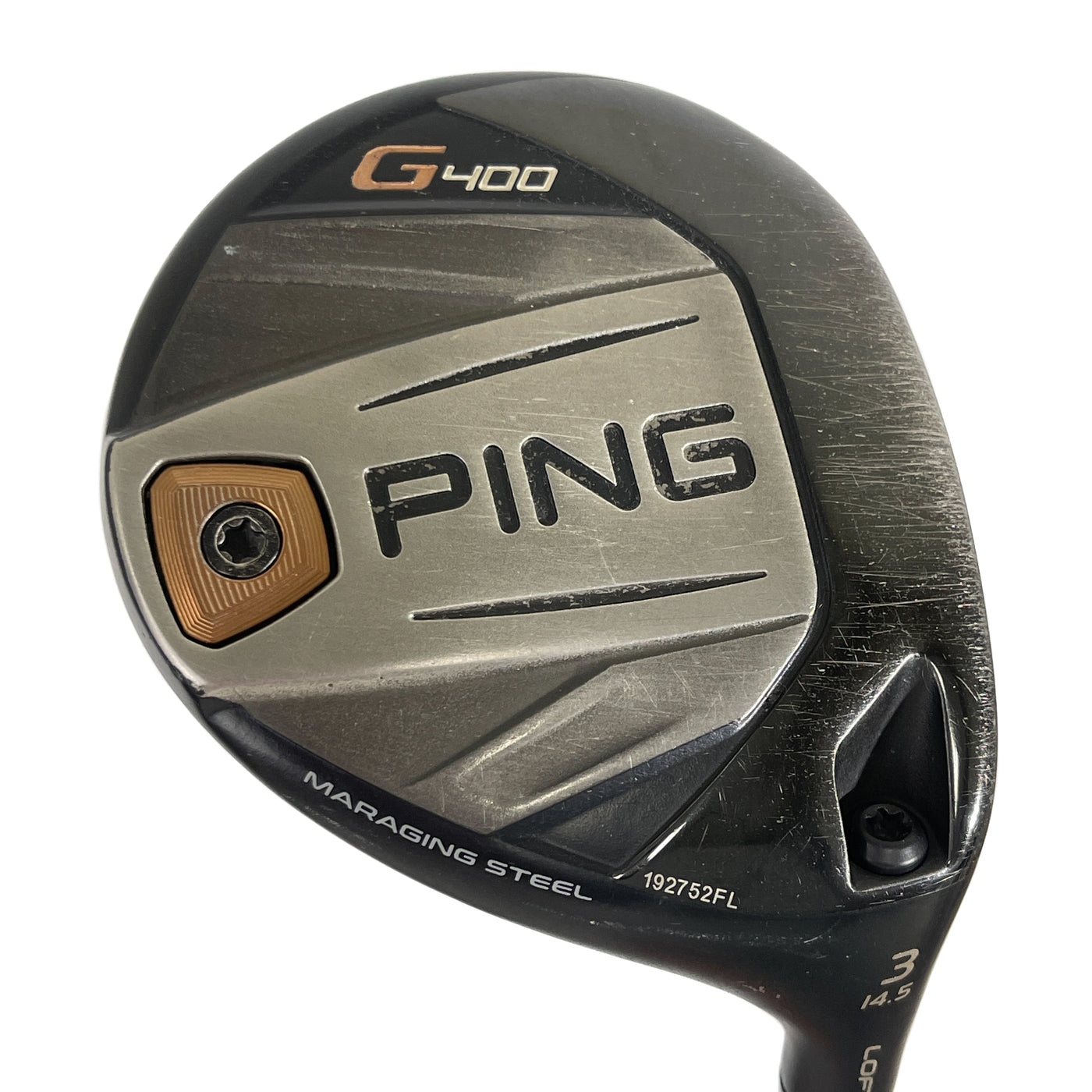 핑  G400 3W 14.5도 S