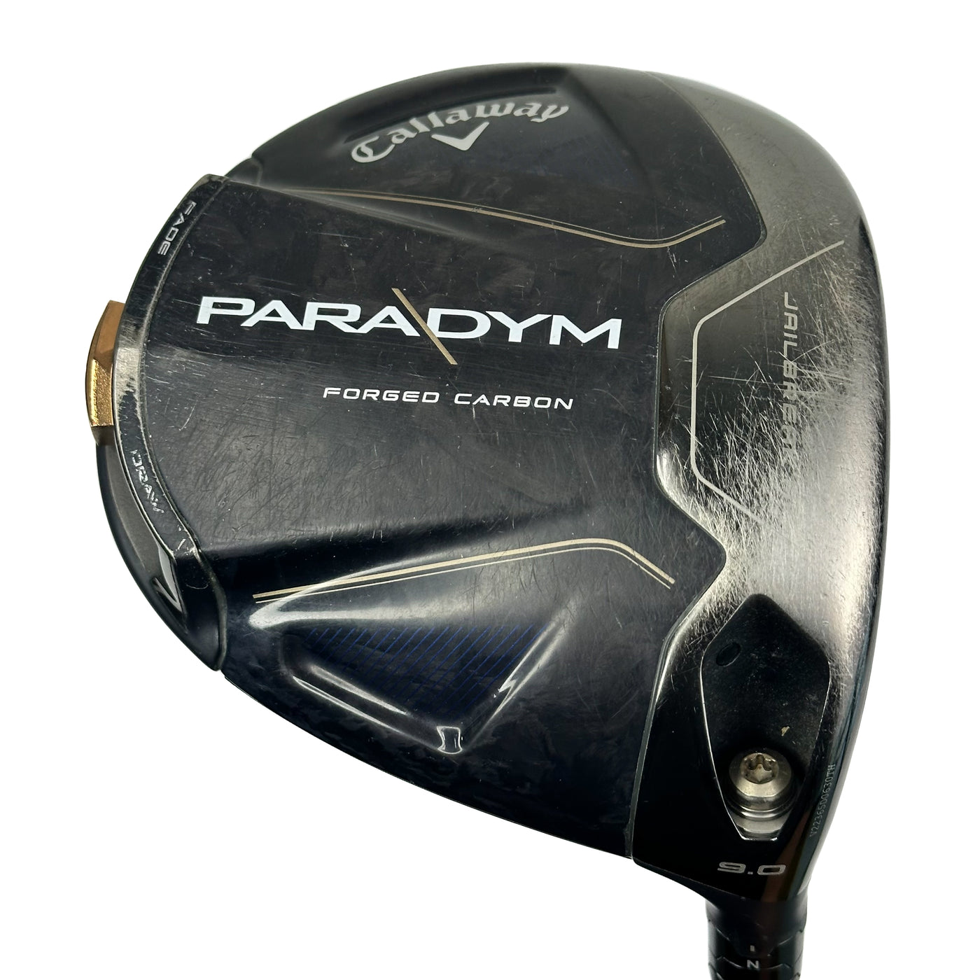 캘러웨이 PARADYM 9도 S