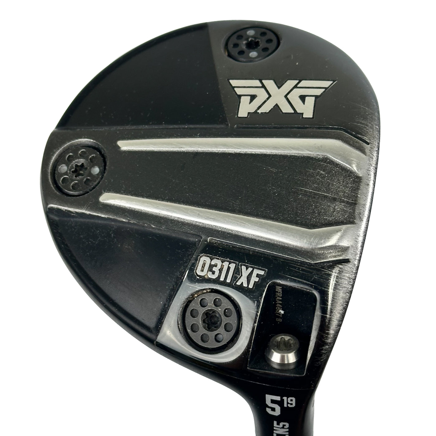 PXG 0311XF GEN5 5W 19도 STALLION 50 S