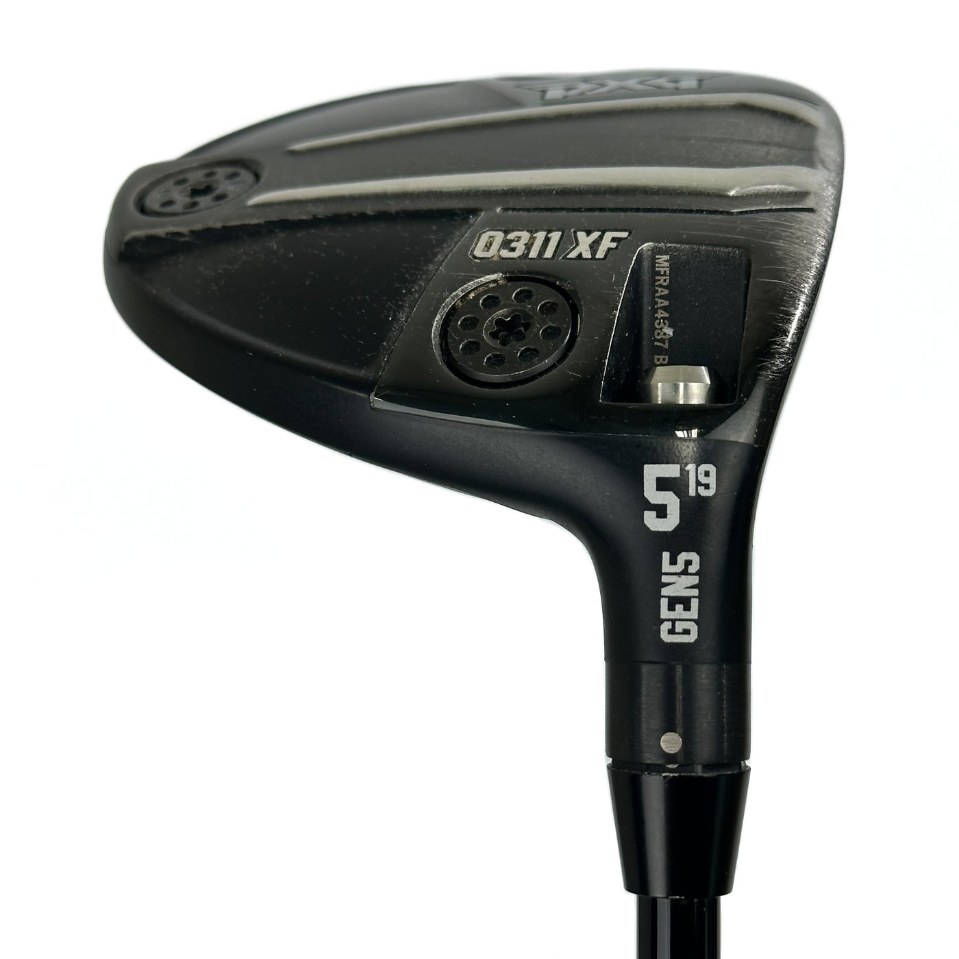 PXG 0311XF GEN5 5W 19도 STALLION 50 S