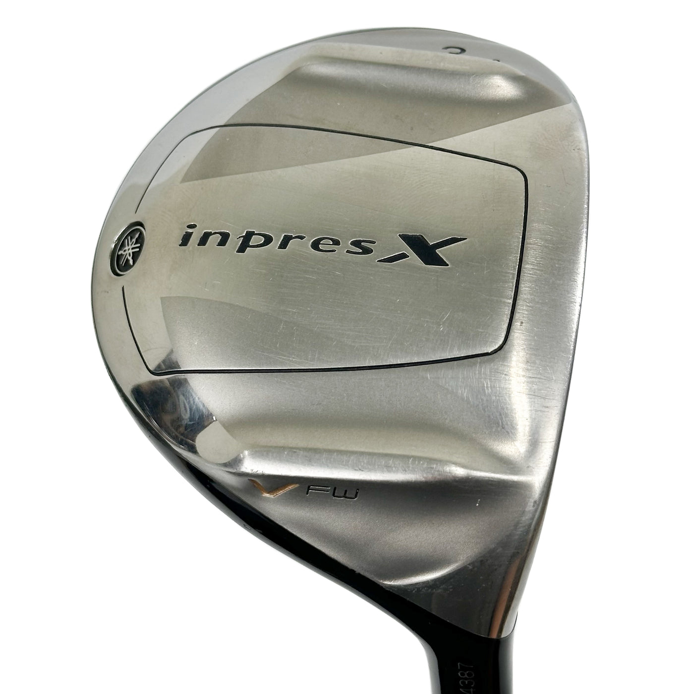 야마하 inpres X V 3W 14도 S