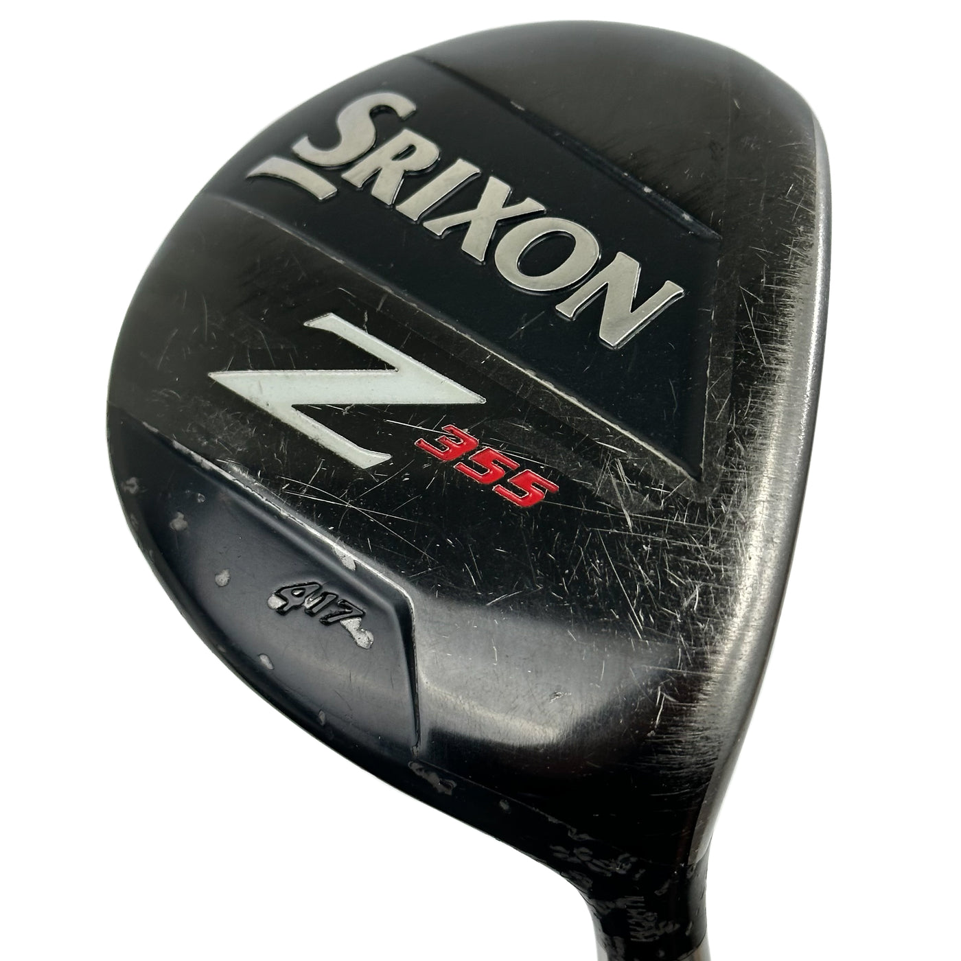 던롭 SRIXON Z355 4W USA 17도 Miyazaki Jinsoku S