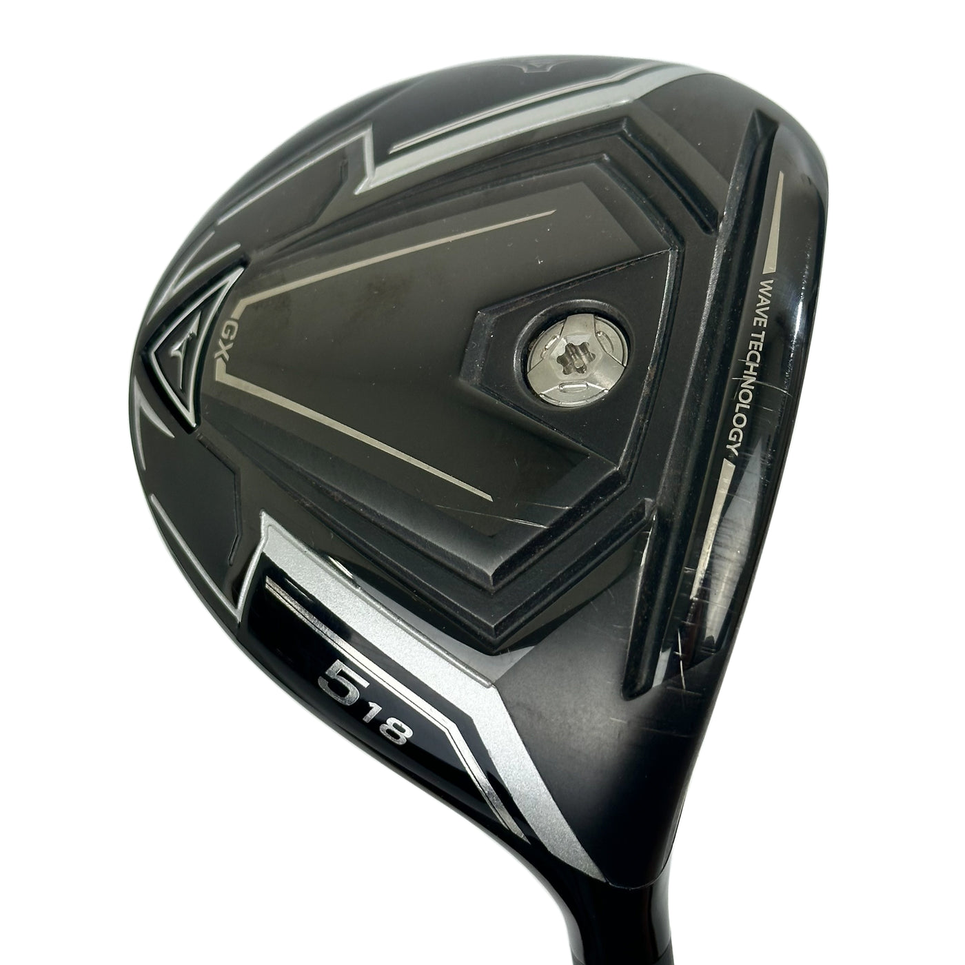 미즈노 GX 5W 18도 R