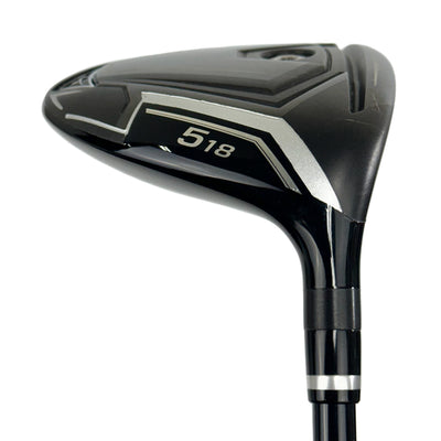 미즈노 GX 5W 18도 R
