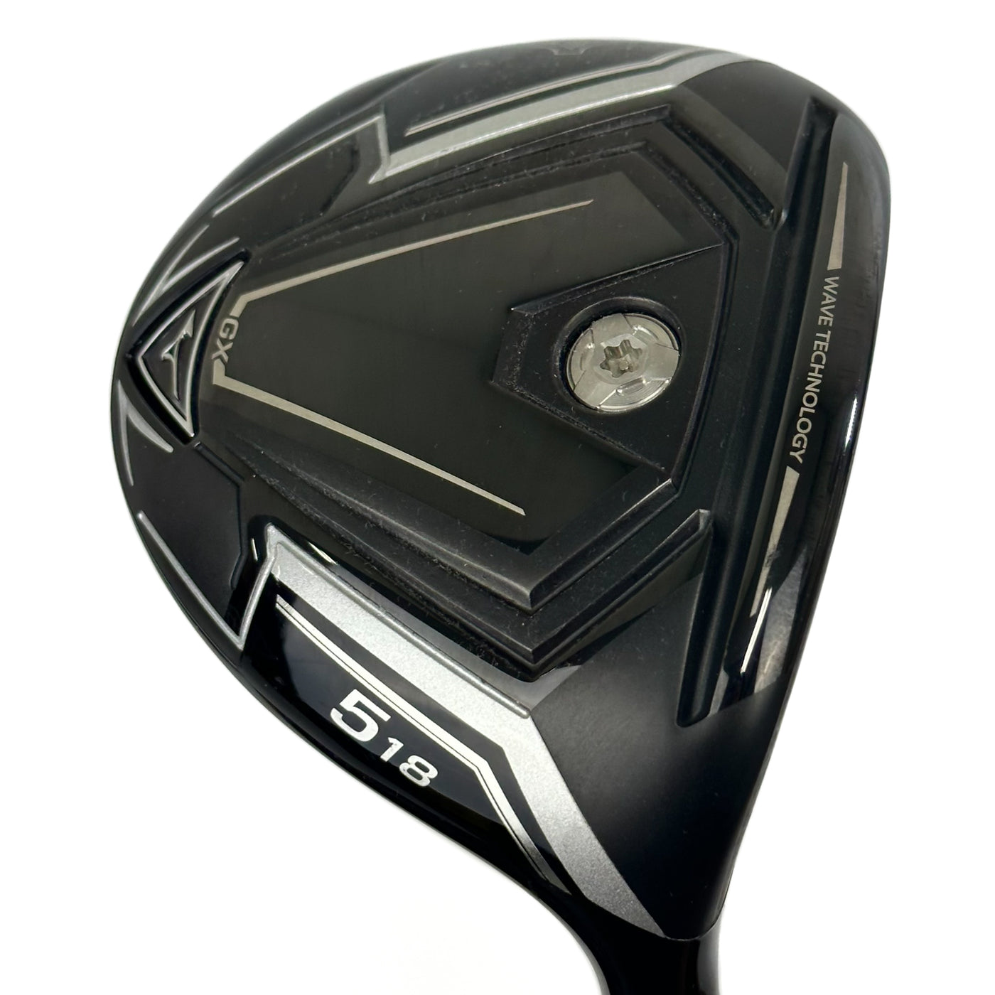 미즈노 GX 5W 18도 R