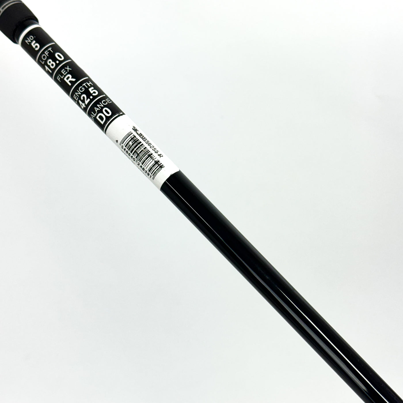 미즈노 GX 5W 18도 R