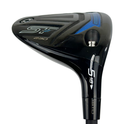 미즈노 ST-Z 230 5W 18도 VENTUS SR